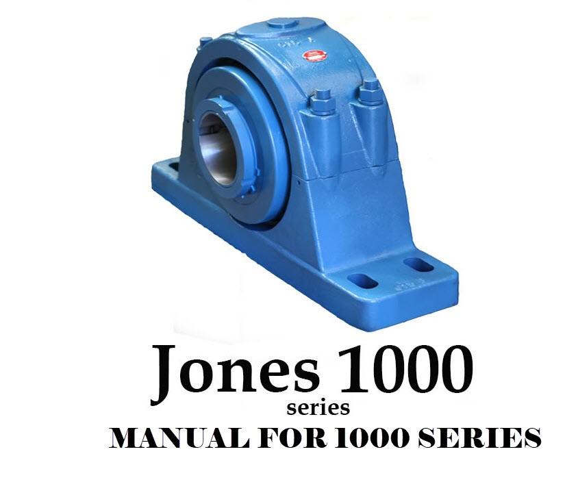 jones-1000-series